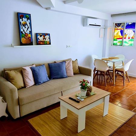 Villa Pitato Nuevo, Cerca De La Playa, Parking En La Puerta Del Alojamiento La Cala Del Moral 외부 사진