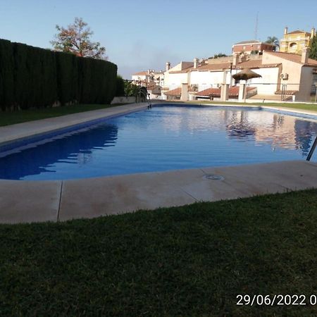 Villa Pitato Nuevo, Cerca De La Playa, Parking En La Puerta Del Alojamiento La Cala Del Moral 외부 사진