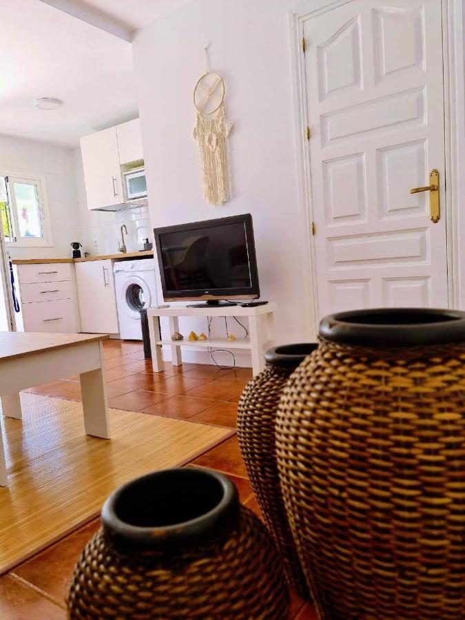 Villa Pitato Nuevo, Cerca De La Playa, Parking En La Puerta Del Alojamiento La Cala Del Moral 외부 사진