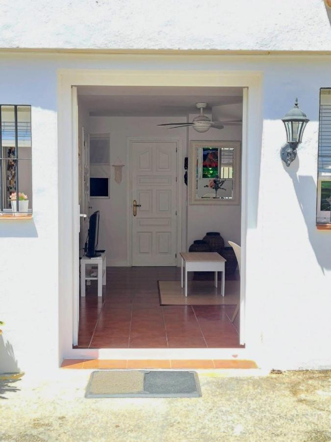 Villa Pitato Nuevo, Cerca De La Playa, Parking En La Puerta Del Alojamiento La Cala Del Moral 외부 사진