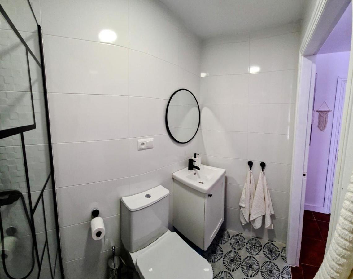 Villa Pitato Nuevo, Cerca De La Playa, Parking En La Puerta Del Alojamiento La Cala Del Moral 외부 사진