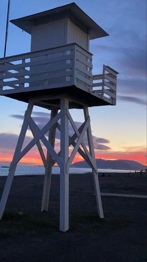 Villa Pitato Nuevo, Cerca De La Playa, Parking En La Puerta Del Alojamiento La Cala Del Moral 외부 사진