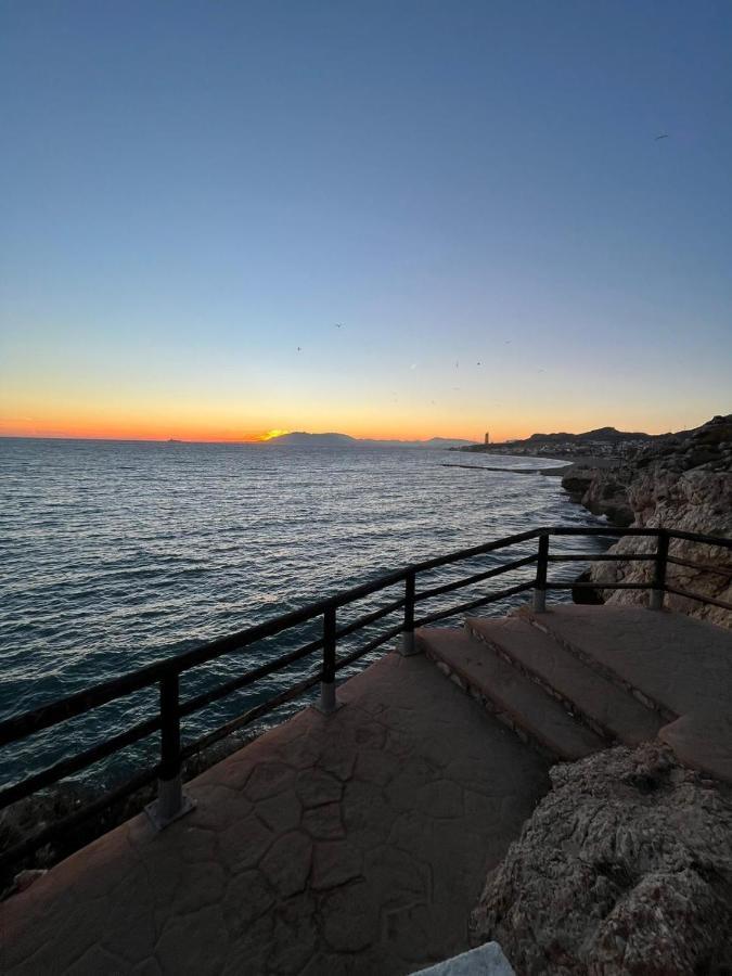 Villa Pitato Nuevo, Cerca De La Playa, Parking En La Puerta Del Alojamiento La Cala Del Moral 외부 사진