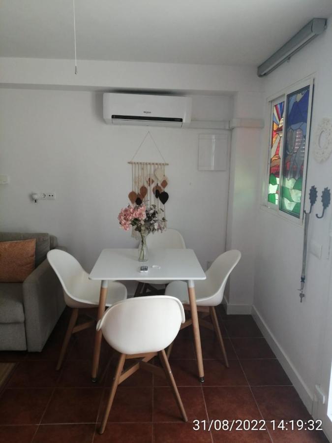 Villa Pitato Nuevo, Cerca De La Playa, Parking En La Puerta Del Alojamiento La Cala Del Moral 외부 사진