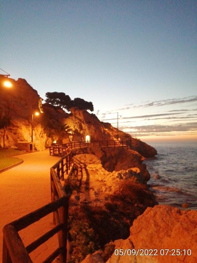 Villa Pitato Nuevo, Cerca De La Playa, Parking En La Puerta Del Alojamiento La Cala Del Moral 외부 사진