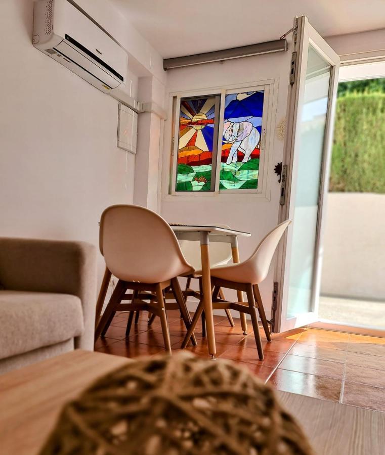 Villa Pitato Nuevo, Cerca De La Playa, Parking En La Puerta Del Alojamiento La Cala Del Moral 외부 사진