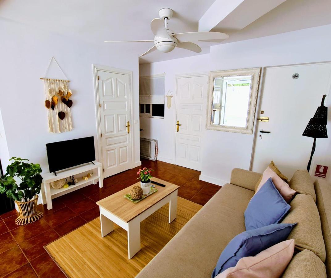 Villa Pitato Nuevo, Cerca De La Playa, Parking En La Puerta Del Alojamiento La Cala Del Moral 외부 사진