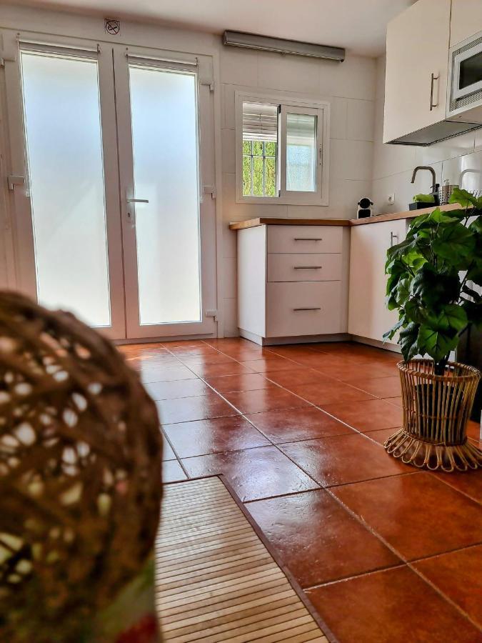 Villa Pitato Nuevo, Cerca De La Playa, Parking En La Puerta Del Alojamiento La Cala Del Moral 외부 사진