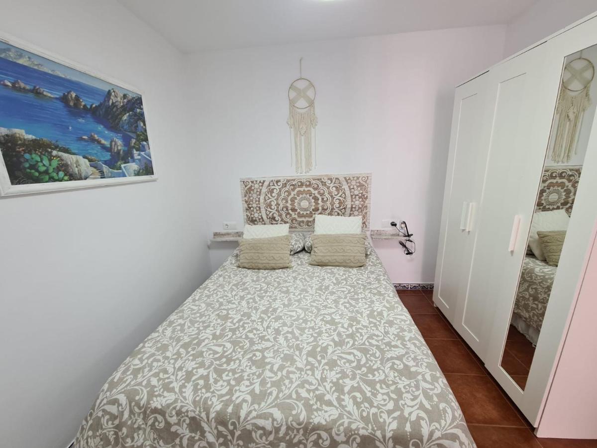 Villa Pitato Nuevo, Cerca De La Playa, Parking En La Puerta Del Alojamiento La Cala Del Moral 외부 사진