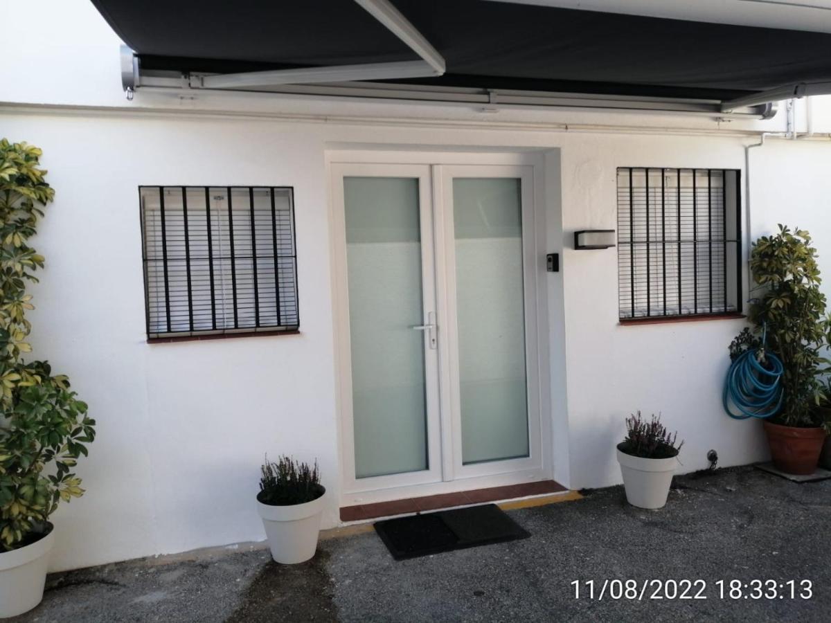 Villa Pitato Nuevo, Cerca De La Playa, Parking En La Puerta Del Alojamiento La Cala Del Moral 외부 사진