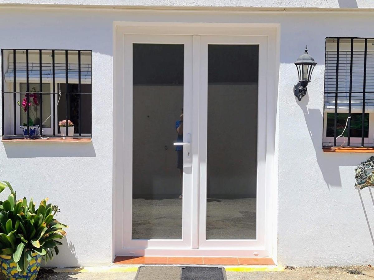 Villa Pitato Nuevo, Cerca De La Playa, Parking En La Puerta Del Alojamiento La Cala Del Moral 외부 사진