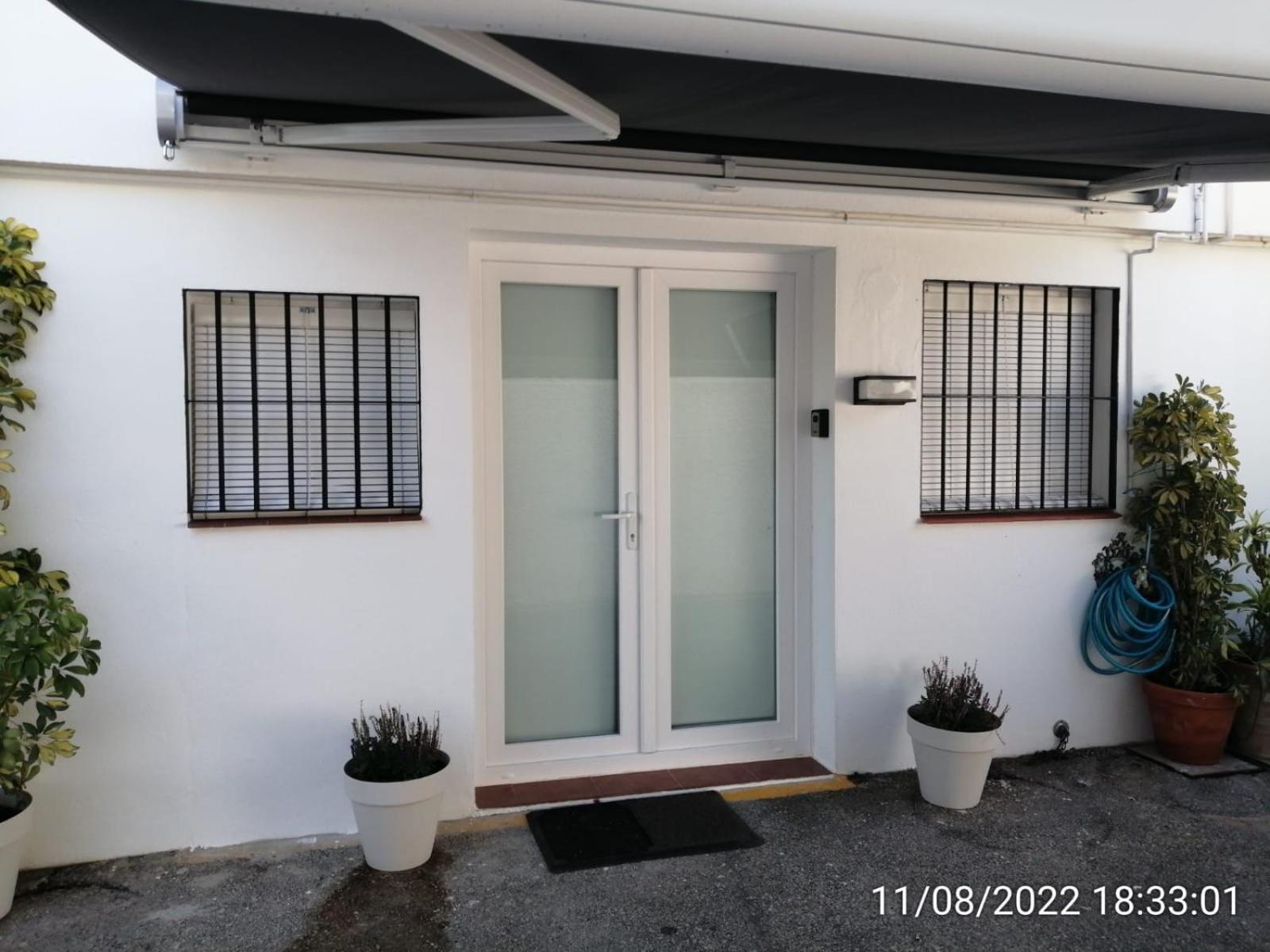 Villa Pitato Nuevo, Cerca De La Playa, Parking En La Puerta Del Alojamiento La Cala Del Moral 외부 사진