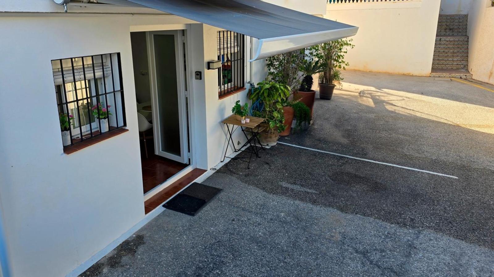 Villa Pitato Nuevo, Cerca De La Playa, Parking En La Puerta Del Alojamiento La Cala Del Moral 외부 사진