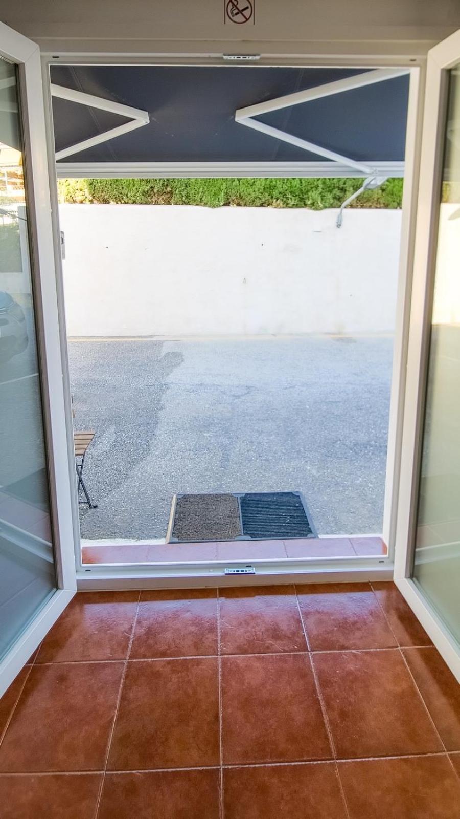 Villa Pitato Nuevo, Cerca De La Playa, Parking En La Puerta Del Alojamiento La Cala Del Moral 외부 사진