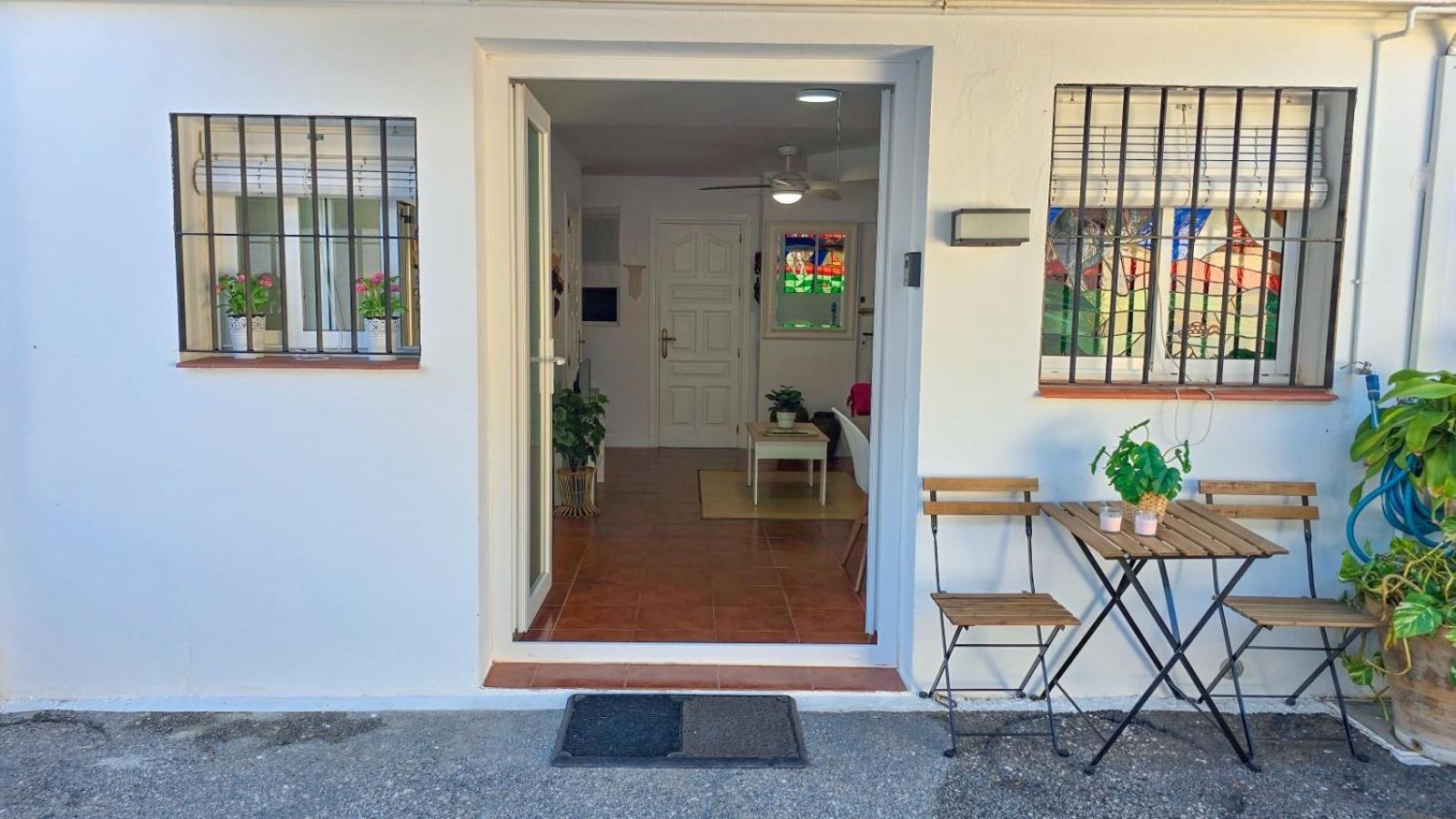 Villa Pitato Nuevo, Cerca De La Playa, Parking En La Puerta Del Alojamiento La Cala Del Moral 외부 사진