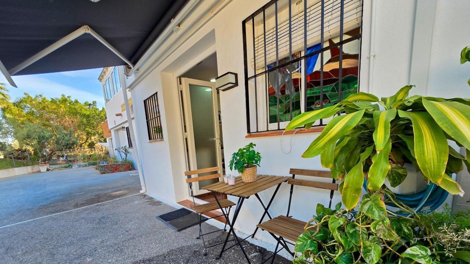Villa Pitato Nuevo, Cerca De La Playa, Parking En La Puerta Del Alojamiento La Cala Del Moral 외부 사진