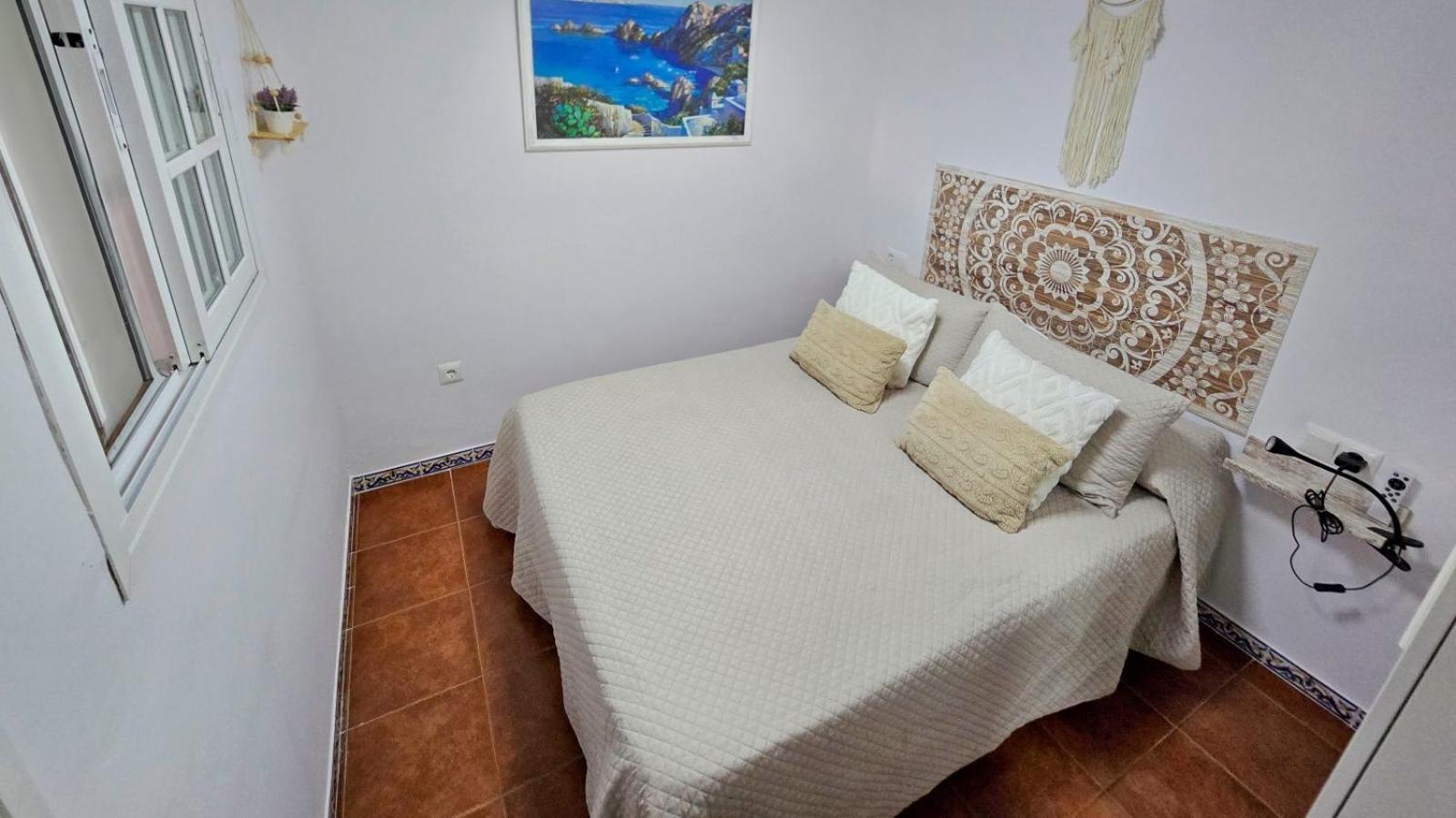Villa Pitato Nuevo, Cerca De La Playa, Parking En La Puerta Del Alojamiento La Cala Del Moral 외부 사진